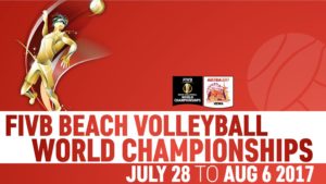 The Beach Volleyball World Championships boast a high level field in Vienna, Austria this week.