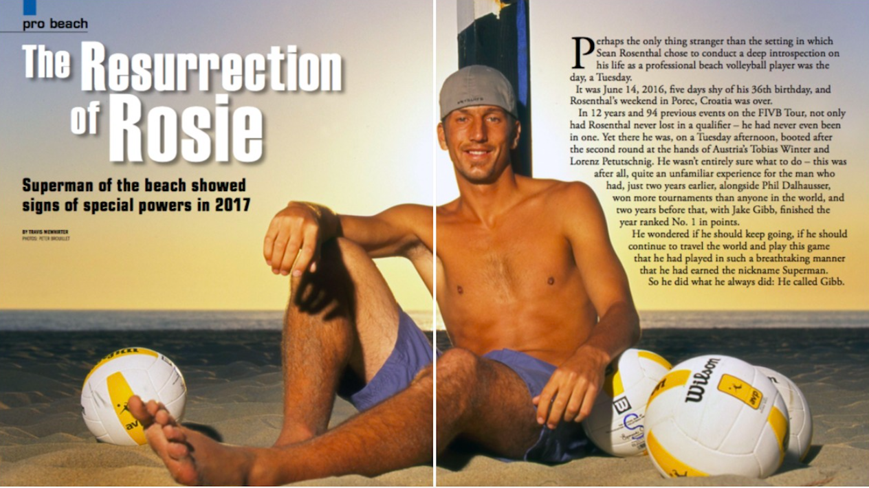 Sean Rosenthal-Dig Magazine-Beach volleyball-AVP