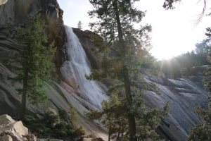 Yosemite-Vernal Falls