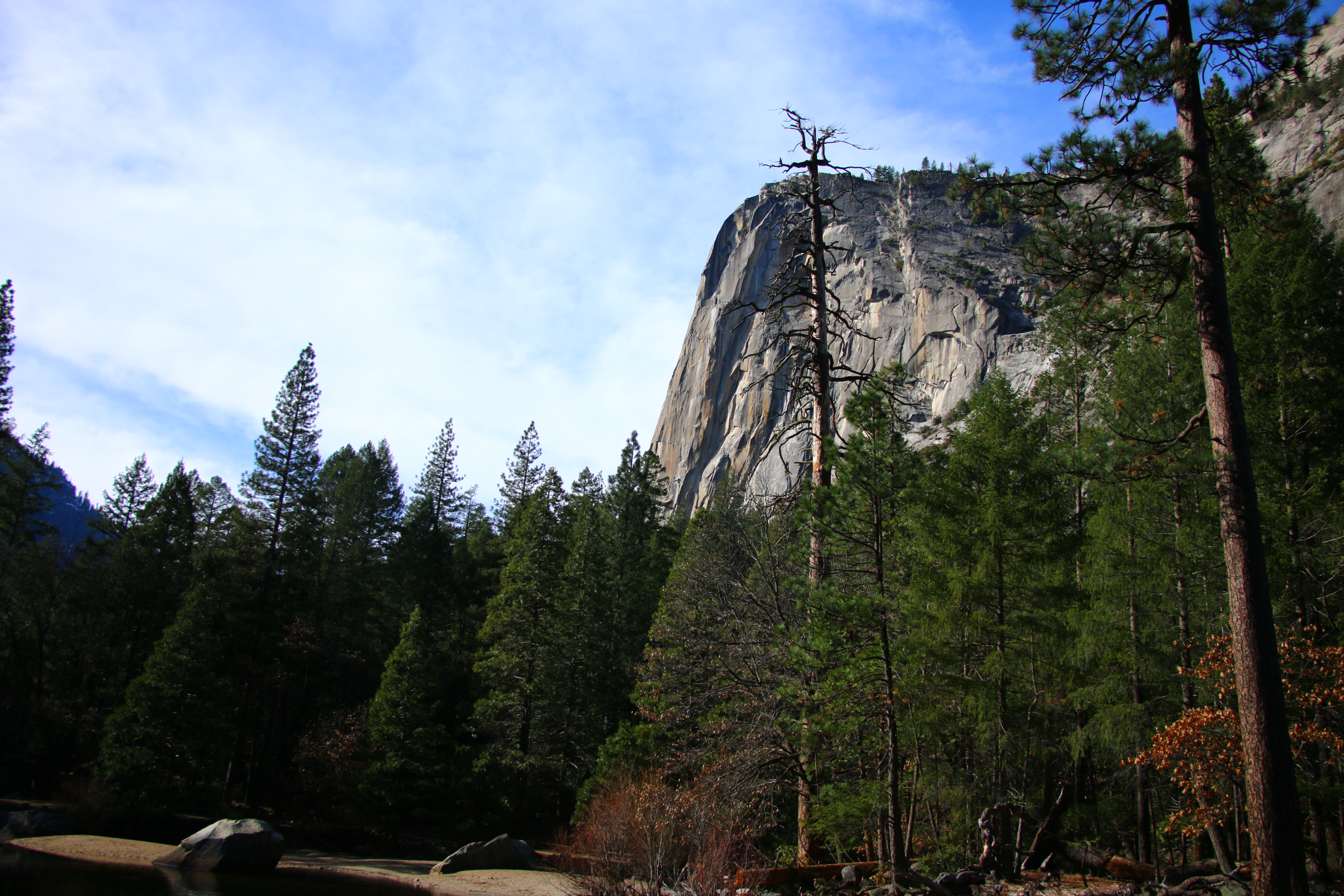 Yosemite-Bible Study-Joshua