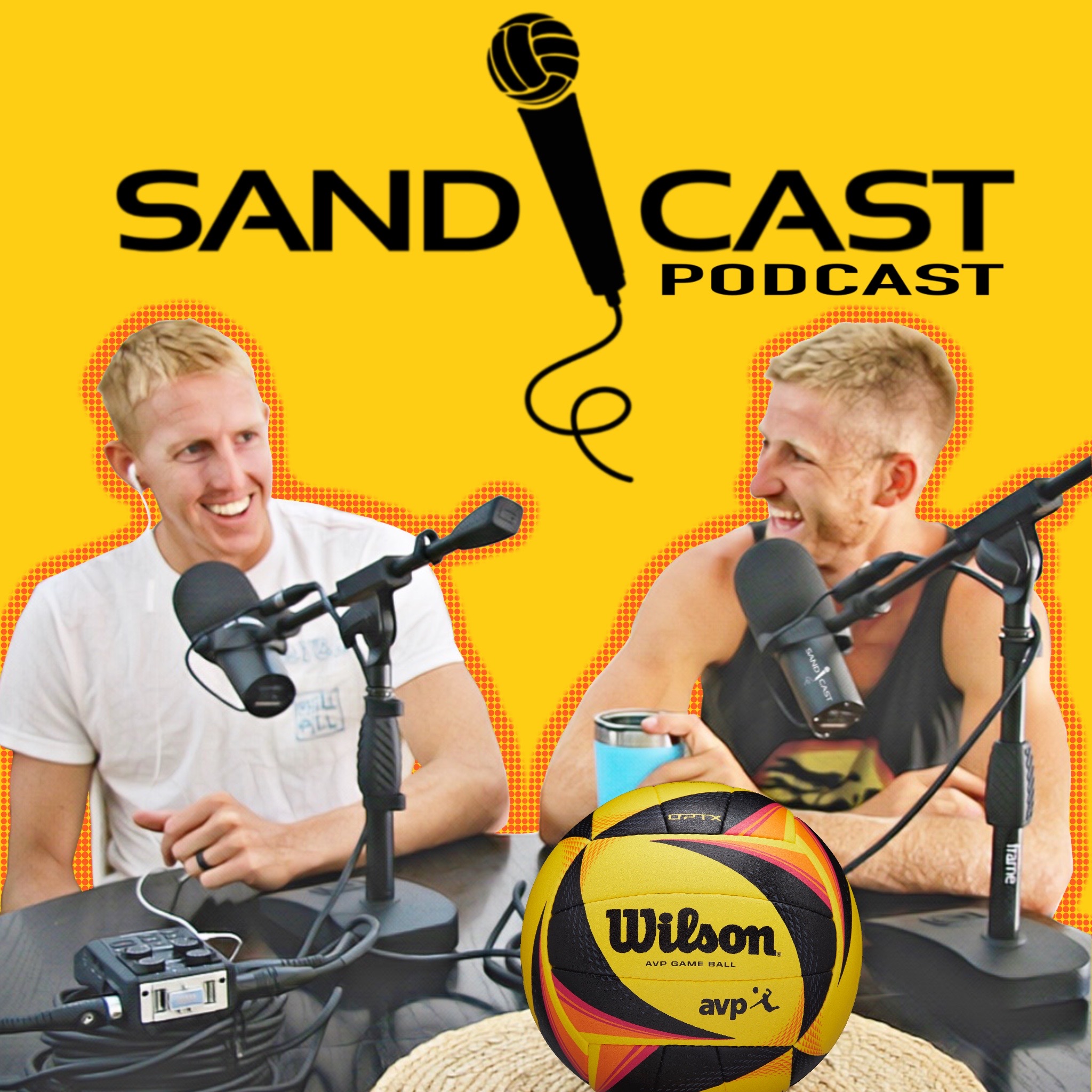 SANDCAST-beach volleyball podcast-tri bourne-travis mewhirter-podcast