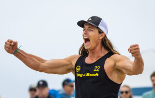 Hagen Smith-AVP League