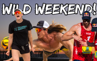 AVP League qualifier-SANDCAST