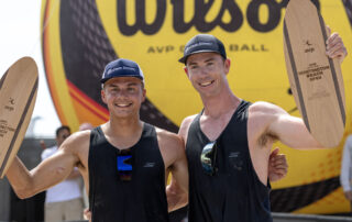 Andy Benesh-Miles Partain