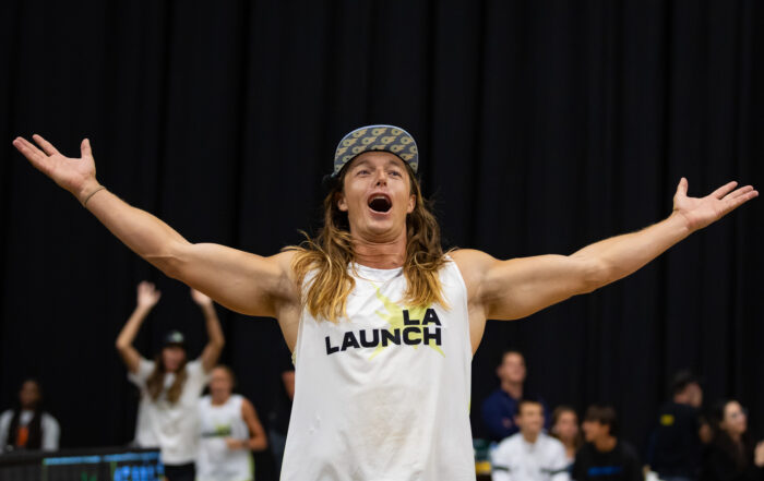 Hagen Smith-AVP League