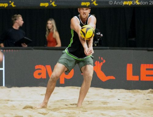 Why Passing In Volleyball Begins With Your Feet