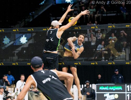 “High Stakes” AVP League Qualifiers to Begin Saturday in Manhattan Beach