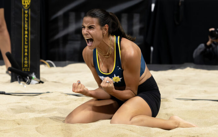 Devon Newberry-AVP League
