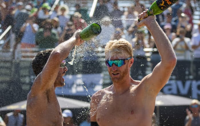 Chase Budinger-Miles Evans
