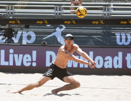 Why Tri Bourne Loves What USA Volleyball Is Doing