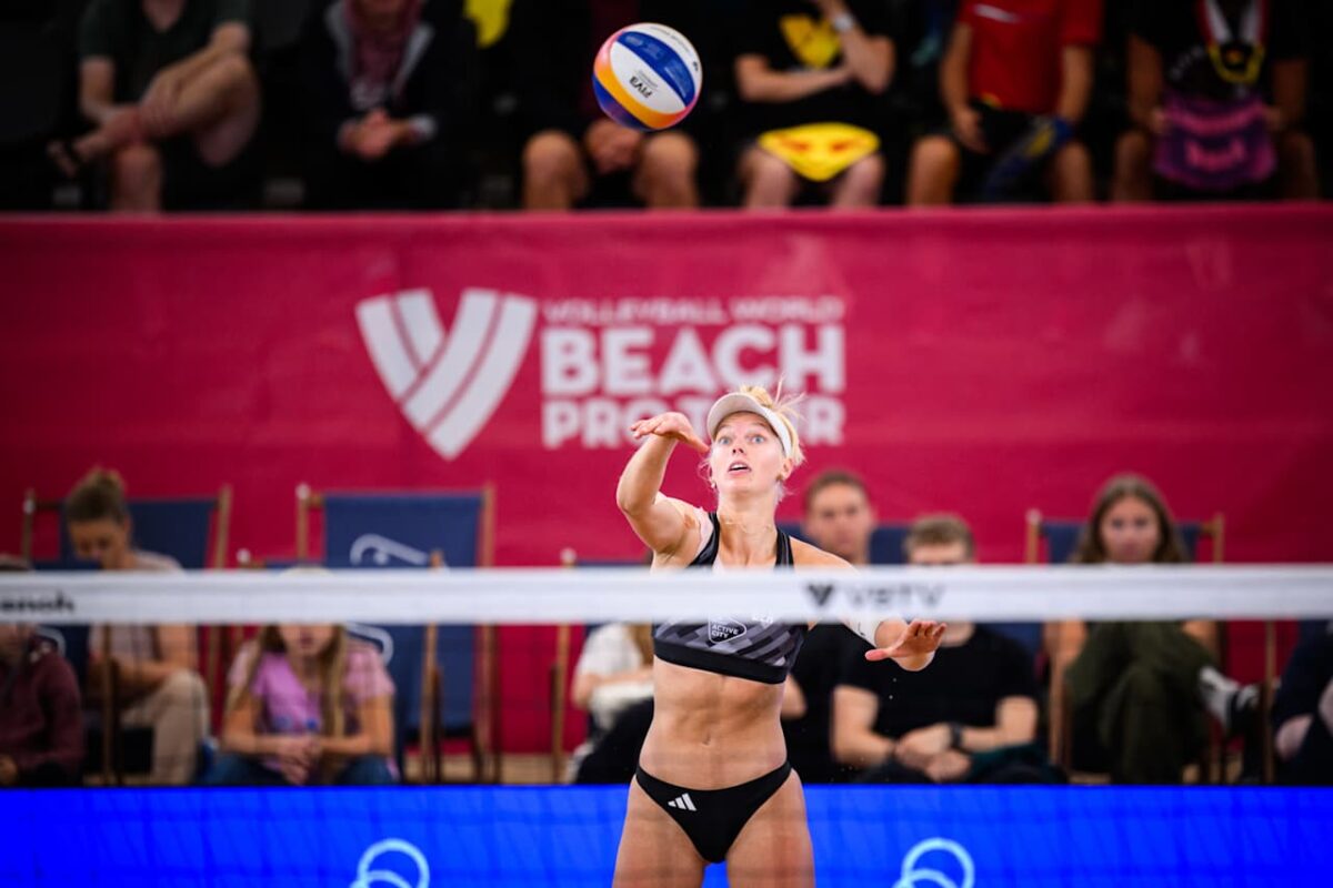 World Championships: German Women Make Huge Leap in Hamburg - SANDCAST ...
