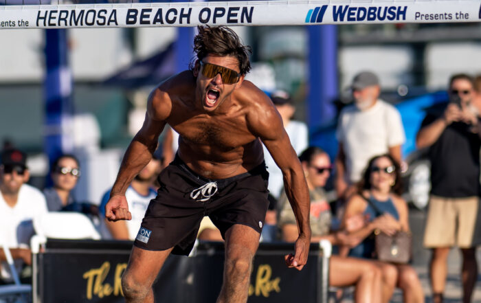 Devon Burki-Hermosa Open