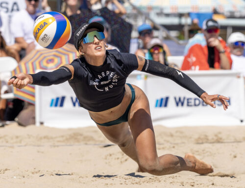Why Geena Urango Is Finally Pursuing International Volleyball