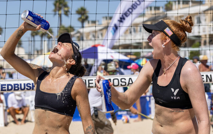 Molly Shaw-Kelly Cheng-Hermosa Open