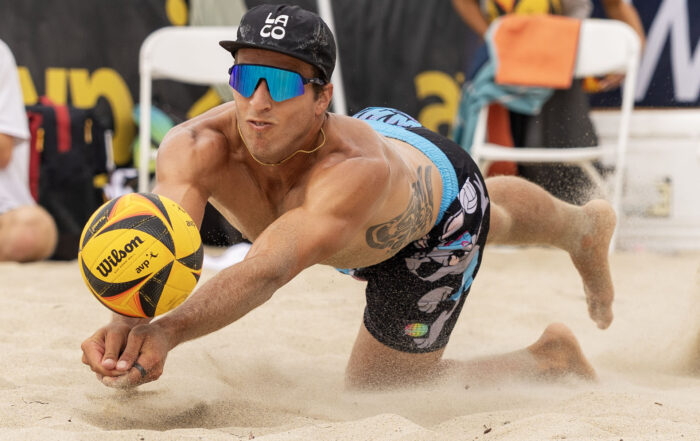 Alex Ukkelberg-Laguna Beach Open
