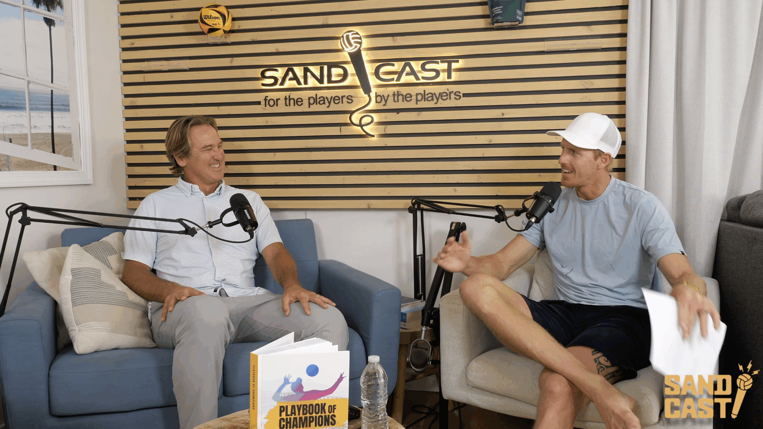 Tri Bourne-Canyon Ceman-SANDCAST