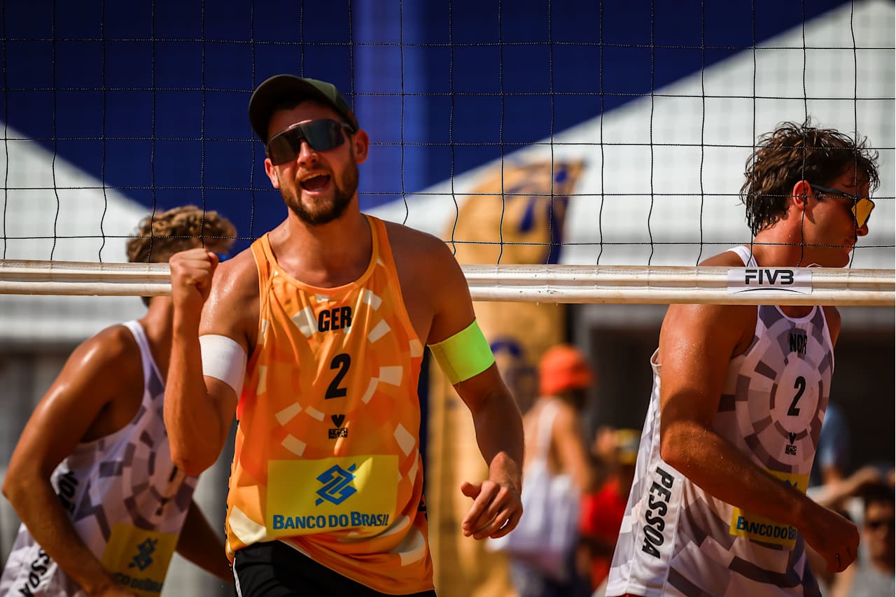 Benedikt Sagstetter-Joao Pessoa Elite