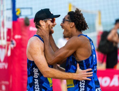 World Championships: France, Portugal Soar Up Ranks After Joao Pessoa Breakthroughs
