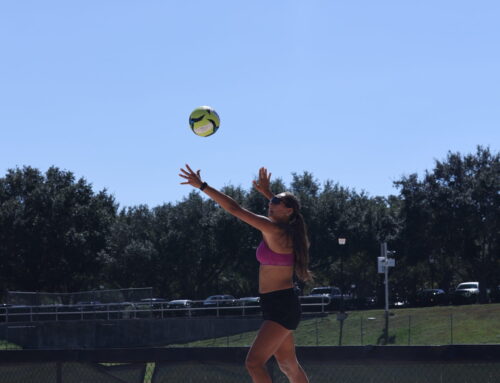Rachel Heilbrun: An FSU Blessing That Has Been ‘More Than You Can Ask, Think, or Imagine’
