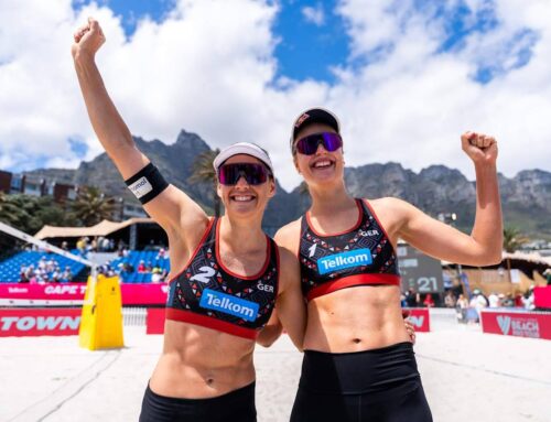 Beach Volleyball Digest: Germans are home in… South Africa? Sweden’s triumphant return; Men’s World Champs preview