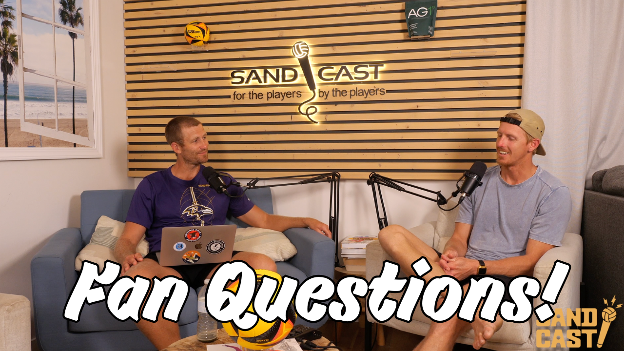 Tri Bourne-Travis Mewhirter-SANDCAST