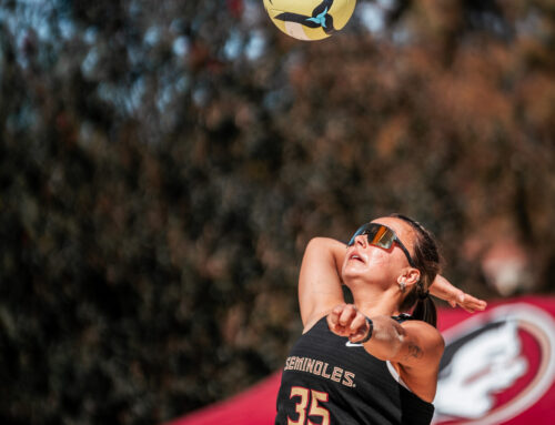 Maddie Trusty Has Entered Revered “Unk Status” at Florida State