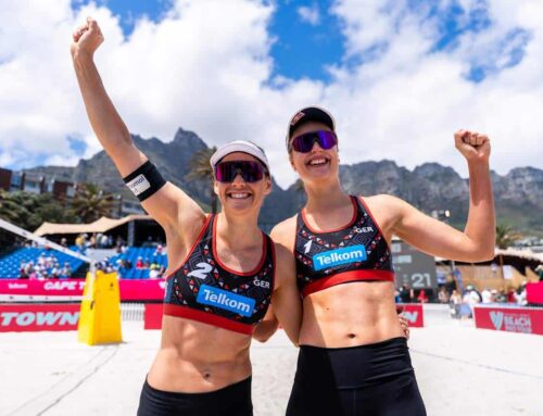 German Women Dominate Podium in Cape Town, Young Sweden’s Triumphant Return