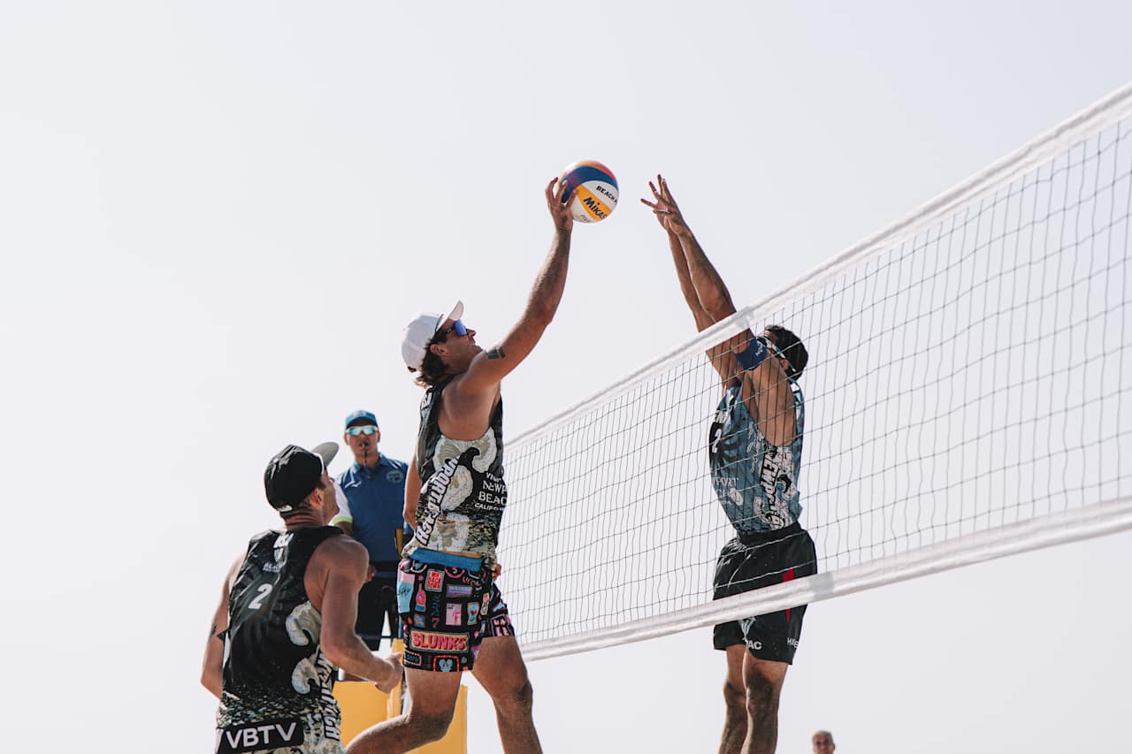 Wyatt Harrison-Joaquin Bello-Cody Caldwell-Newport Elite