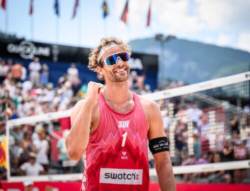 Key Matchups, Viewership Guide On Day One At The Beach Volleyball World Championships