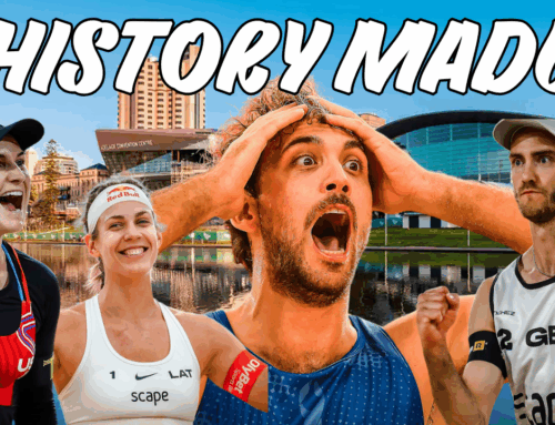 History Made As Beach Volleyball World Championships Reaches Semifinals