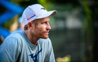 Travis Mewhirter