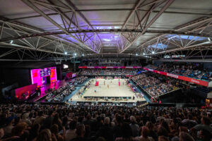 Adelaide-beach volleyball world championships