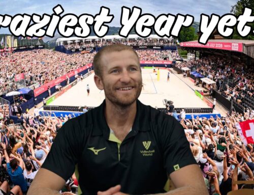 Was 2025 The Craziest Year Yet in Beach Volleyball?