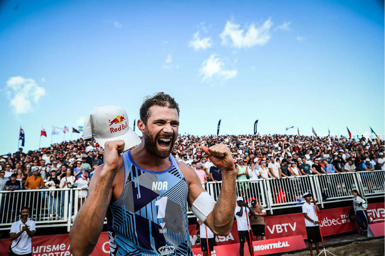 Anders Mol-Beach Pro Tour Player Awards