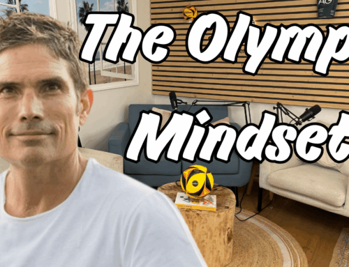 Life, Volleyball, and the Olympic Mindset | Carl Massey, Tri Bourne