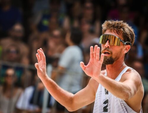 Taylor Crabb, Trevor Crabb Weigh in On State of USA Partnerships