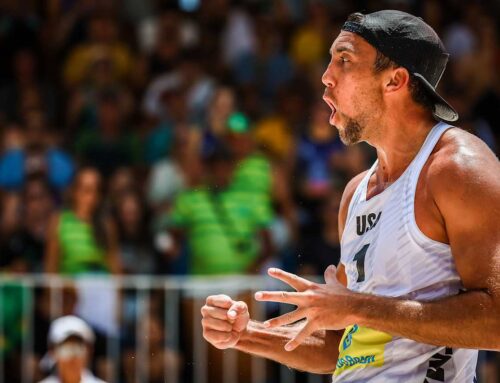 How Long Will The Crabbs Play Volleyball For?