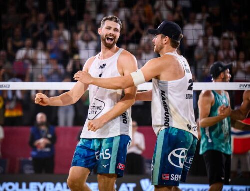 Beach Volleyball Digest: The Full Schedule is Here! Capitalizing on the off-season; The Beach Pro Tour begins this week!