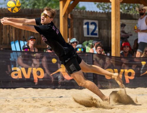 Beach Volleyball Digest: Taylor Crabb and Andy Benesh on the pod; Ultimate 2026 Beach Volleyball Schedule; 2 USA medals already