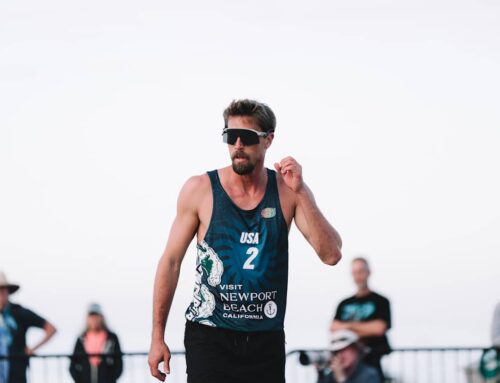 Taylor Crabb Wants to Win an Olympic Medal. In Andy Benesh, he Has His Guy