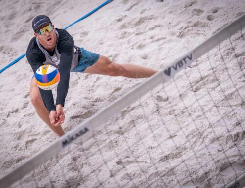 A Complete Overhaul of USA Beach Volleyball Is Coming
