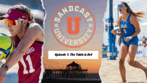 ncaa beach volleyball-madison fitzpatrick