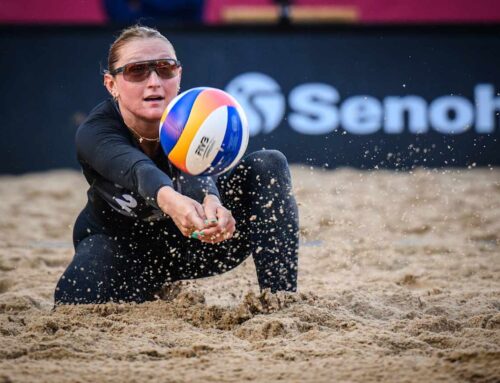 Maddie Anderson Has Her Spark Back