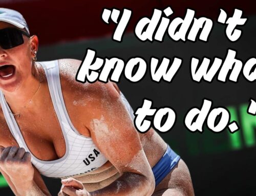 Transitioning From NCAA Beach to the AVP and Beach Pro Tour | Maddie Anderson