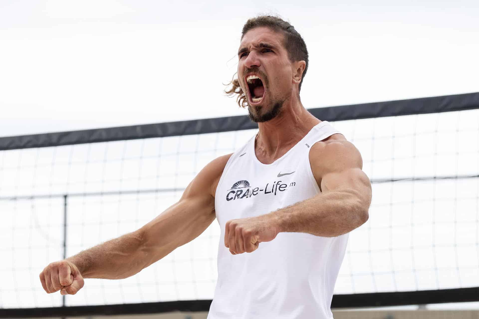 DJ Klasnic-AVP Austin