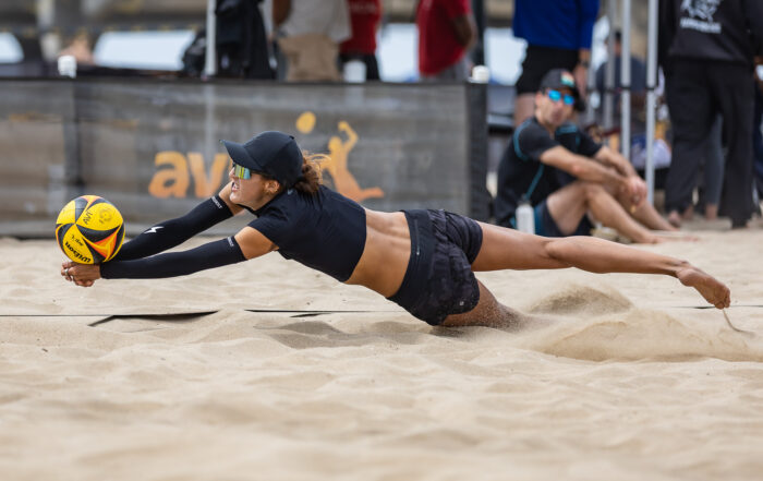 Geena Urango-AVP League