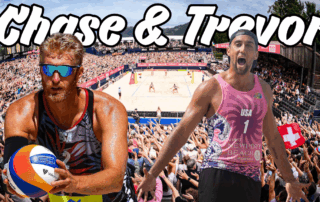 Chase Budinger-Trevor Crabb