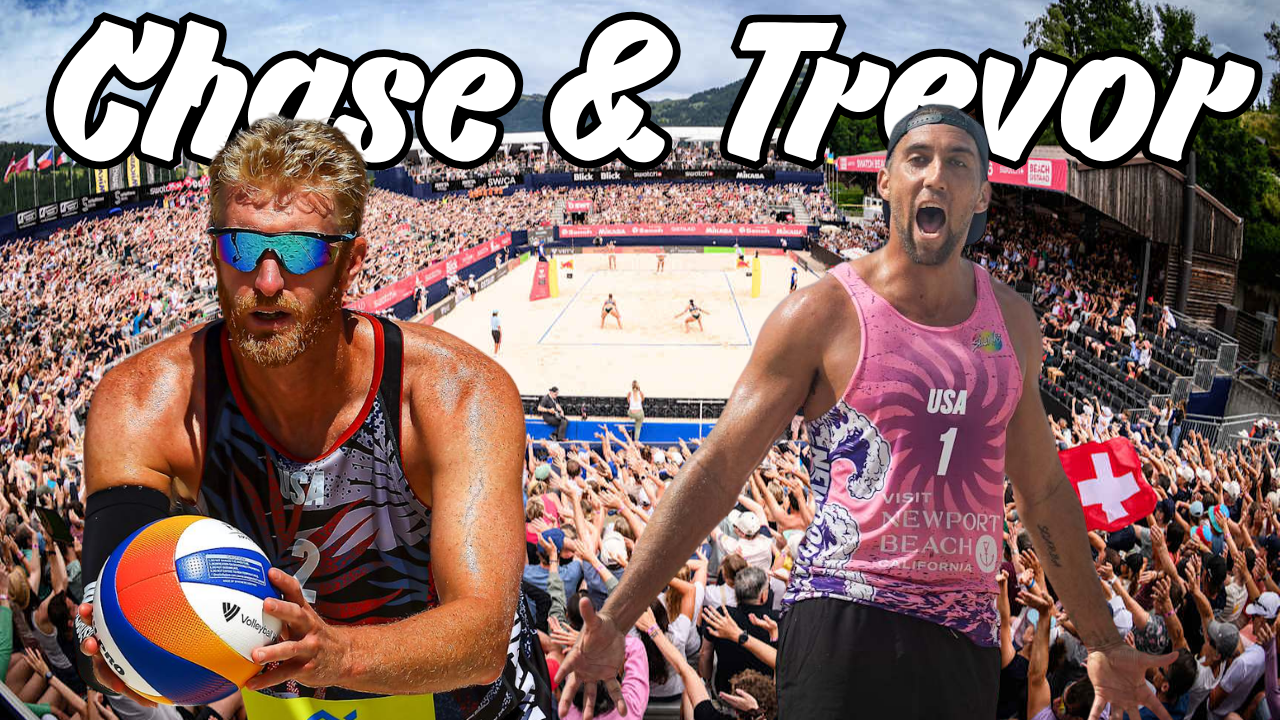 Chase Budinger-Trevor Crabb