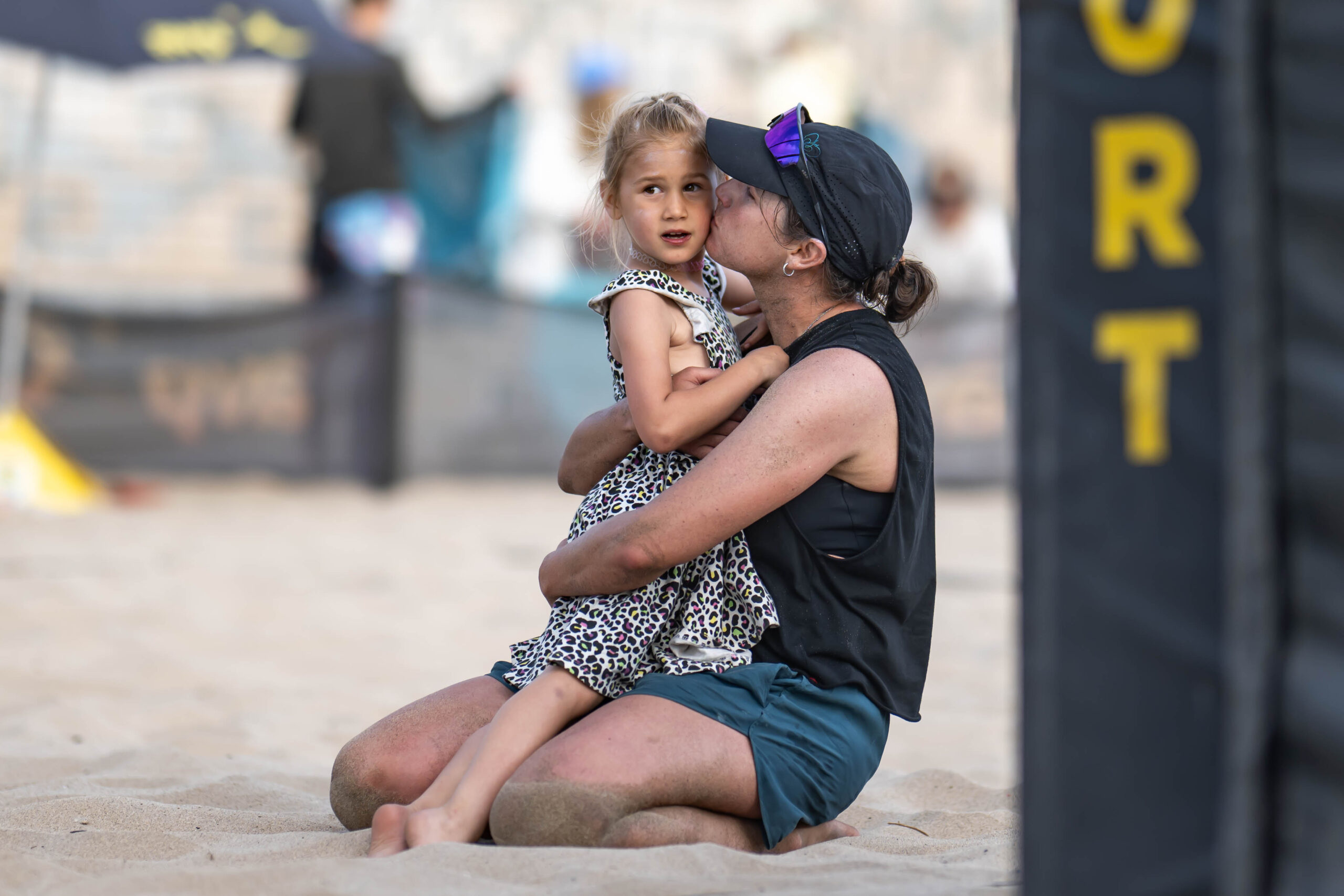 AVP League Qualifier-Betsi Flint