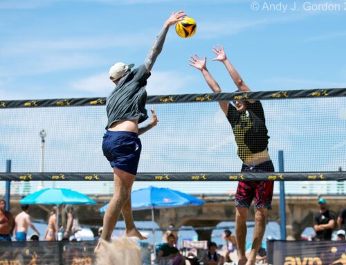 The Truest AVP League Qualifier is Saved For Last